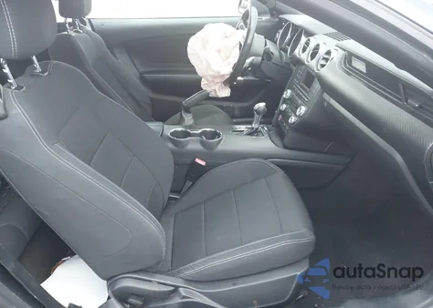 2016 Ford Mustang V6 из США, поврежденный, VIN 1FATP8EM6G5291657